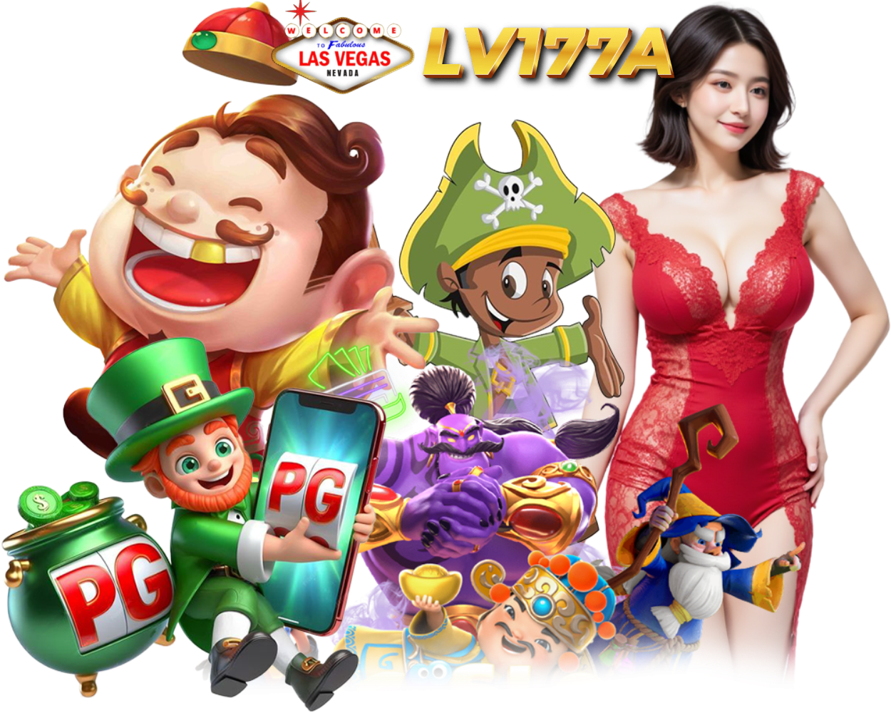 LV177A SLOT เครดิตฟรี