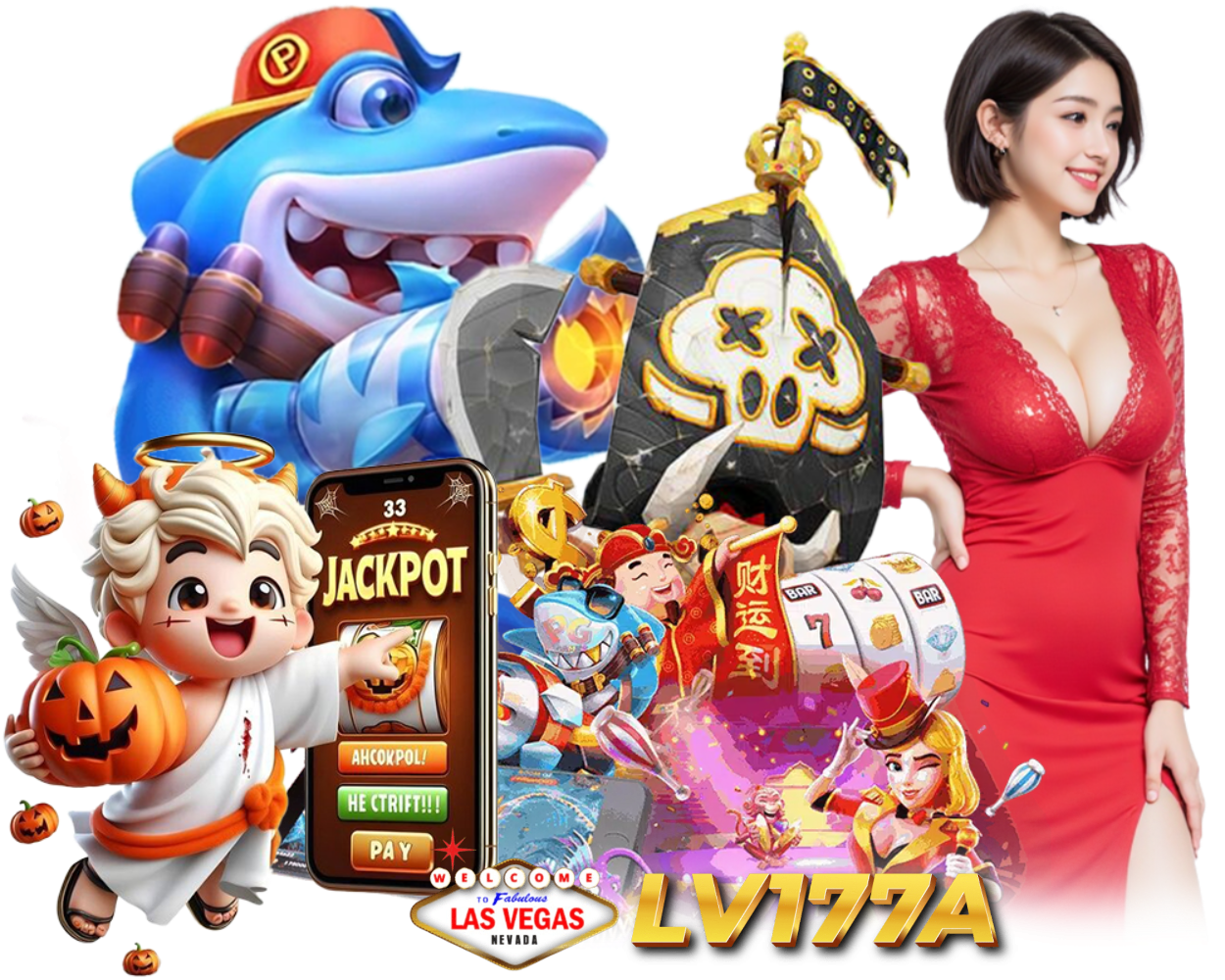 LV177A สล็อตเว็บตรง